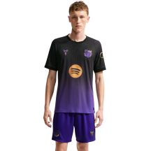 Nike FC Barcelona 2026/27 Match Away Men's Jersey Black and Purple II2752 505
