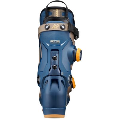 3. K2 RECON 120 ZONAL BOA Men's Ski Boots