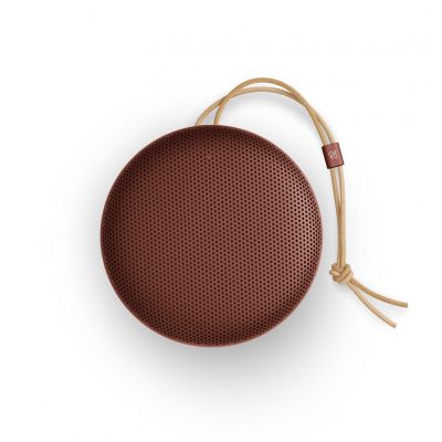 4. Bang & Olufsen BeoSound A1 3rd Gen Stereo Portable Speaker 60W Red