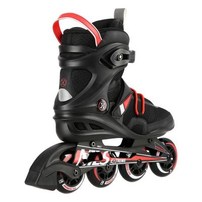 2. Rollerblades - NILS eXtreme NA14124, black, size 43