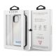 5. Guess GUHCN65BLD iPhone 11 Pro Max silver/silver hard case Iridescent