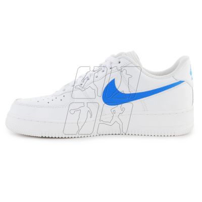 9. Nike Air Force 1 &#39;07 M FN7804-100 shoes