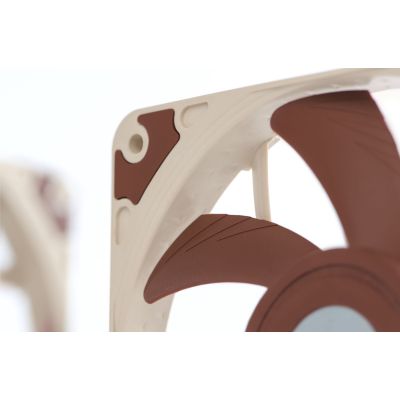 6. NOCTUA NF-A12x15 FLX fan 120x120x15 mm