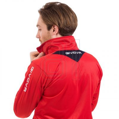 14. Tracksuit Givova Tuta Visa TR018 1204