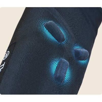 8. Therabody RecoveryPulse Arm Sleeve Single size L