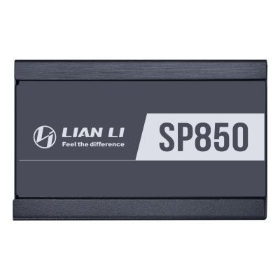 7. Lian Li SP850 V2 Gold Power Supply, Modular, ATX 3.1 - 850 Watt