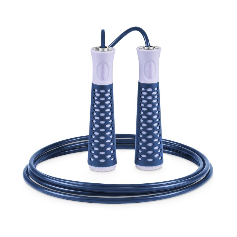2. Spokey CANDY ROPE skipping rope with bearings