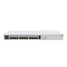 Mikrotik CCR2116-12G-4S+ router Total Ethernet Ports:17; Architecture:ARM 64bit; CPU core:16