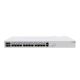 Mikrotik CCR2116-12G-4S+ router Total Ethernet Ports:17; Architecture:ARM 64bit; CPU core:16