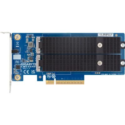 2. PCIE CARD CMT40A0 1.0A adapter