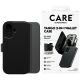 CARE by PanzerGlass Feature Tango 2in1 Wallet Case MagSafe for iPhone 17 - Black