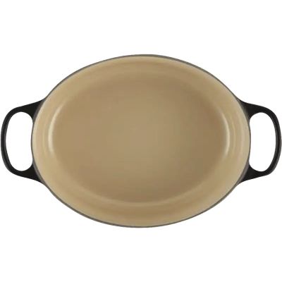 5. Le Creuset 2024421 Roaster 8.9 l Cast Iron