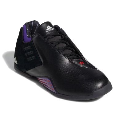 3. Adidas T-MAC 3 Restomod NBA Toronto Raptors Men's Sneakers - GY2394
