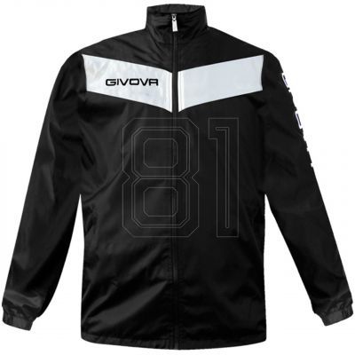 5. Jacket Givova Rain Scudo RJ005 1003