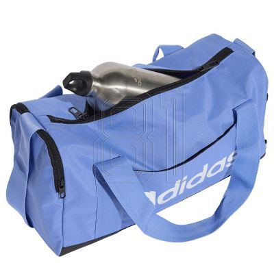 3. Adidas Linear Duffle JX9031 bag