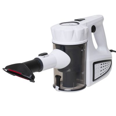 10. ADLER AD 7036w handheld vacuum cleaner white