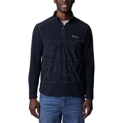 Columbia Klamath Range II Half Zip Fleece M 1352472010