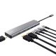 2. TRUST Dalyx 7in1 Multiport Adapter