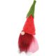 8. gnome strawberry 20cm spring decoration boy