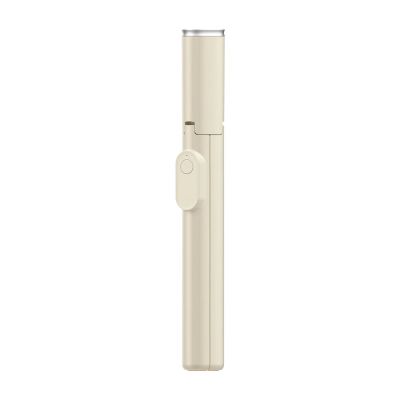 3. Selfie Stick Tech-Protect L09S with tripod - beige