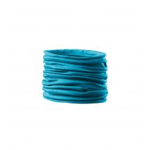 Twister scarf Malfini MLI-32844 turquoise
