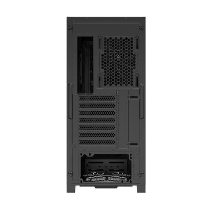 4. Montech AIR 1000 SILENT Midi Tower Black