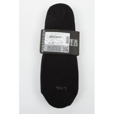 7. Emporio Armani Calza Micro Socks Cotton Black 3-Pack