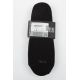 7. Emporio Armani Calza Micro Socks Cotton Black 3-Pack