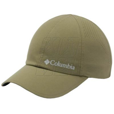 3. Columbia Silver Ridge III Ball Cap 1840071397