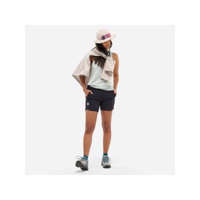 5. MILLET Ubic Stretch Short W Women's Shorts Black