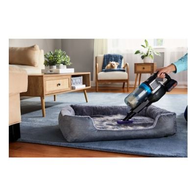 7. 18V BHFEB520D1-QW BLACK+DECKER Upright Vacuum Cleaner