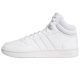 2. Adidas Hoops Mid 3.0 W GW5457 shoes