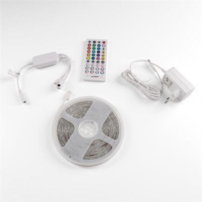 2. Avide ALSB5050RGBMU40-5M LED strip lights Universal LED strip 16 W 5000 mm