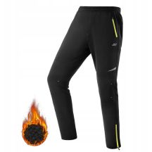 ROCKBROS YPK044 sports trousers black-fluorescent 3XL