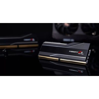 6. G.SKILL TRIDENT NEO AMD RGB DDR5 2X16GB 6000MHZ CL32 EXPO BLACK F5-6000J3238F16GX2-TZ5NR