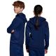 3. adidas Tiro 25 Full-Zip Kids' Sweatshirt, Navy JC5127
