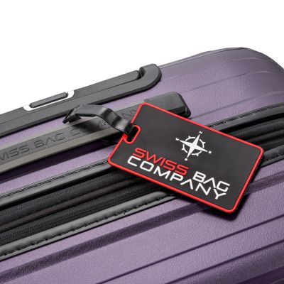 20. SwissBags Echo 16579 suitcase