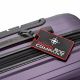20. SwissBags Echo 16579 suitcase