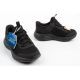 7. Skechers Bounder Pro Slip-Ins Kids' Sports Shoes Black
