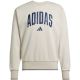 8. Men's adidas Collegiate Sweatshirt Gray JM1732
