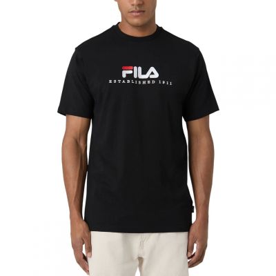 Fila Men's Valsera Regular Logo T-shirt FAU0225.80010