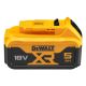 10. DeWalt XR DCB184-XJ Battery (Li-Ion) BOX ORIGINAL