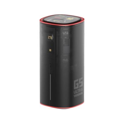 6. ZTE G5 Ultra Gaming Router