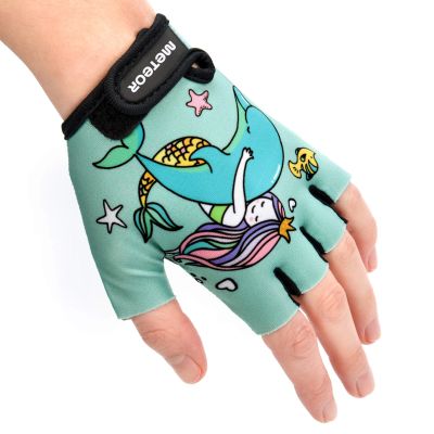 38. Meteor Jr Cycling Gloves 26169-26171