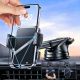 7. Wozinsky WUS-CF29 3-in-1 Car Holder for Dashboard, Windshield and Air Vent - Black