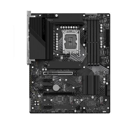 2. Asrock Z790 PG LIGHTNING Motherboard