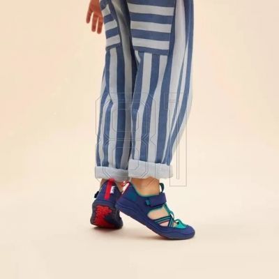 8. Affenzahn Sandale Vegan Breezy Octopus Jr 01158-30005 shoes