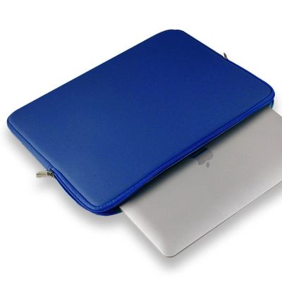 3. Universal 15.6'' laptop cover - navy blue