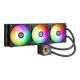 9. Enermax LIQMAXFLO Processor Liquid Cooling 12 cm 1 pc ELC-LMF360T-ARGB