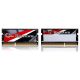 2. G.SKILL RIPJAWS SO-DIMM DDR3 2X8GB 1866MHZ CL11 1.35V F3-1866C11D-16GRSL